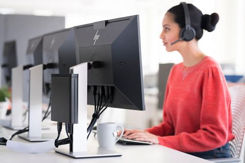 HP E24 G4 23.8" IPS FHD, 9VF99AA#ABB na Arena.pl