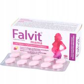 Falvit Mama witaminy dla kobiet w ciąży 60 tab.