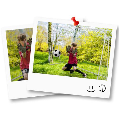 Siatka treningowa rebounder Neo-Sport 210 x 120 x 35 cm na Arena.pl