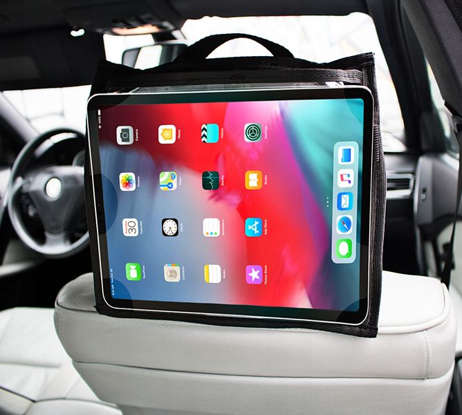 POKROWIEC NA TABLET CZARNY zdjęcie 4