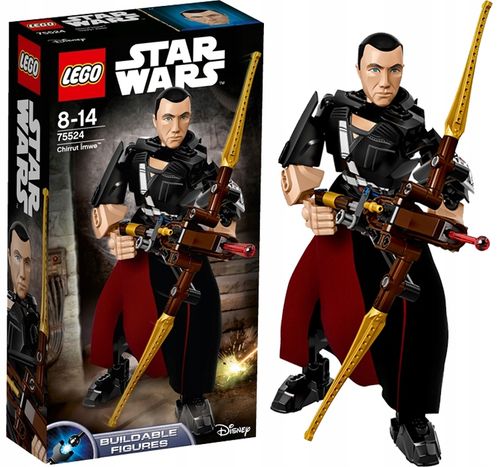 75524 - lego star wars - chirrut îmwe na Arena.pl