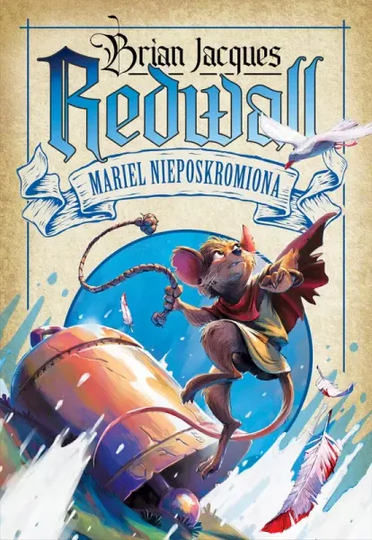 Redwall. Mariel Nieposkromiona zdjęcie 1