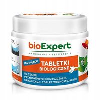 BioExpert TABLETKI BIOLOGICZNE do szamb 12 szt