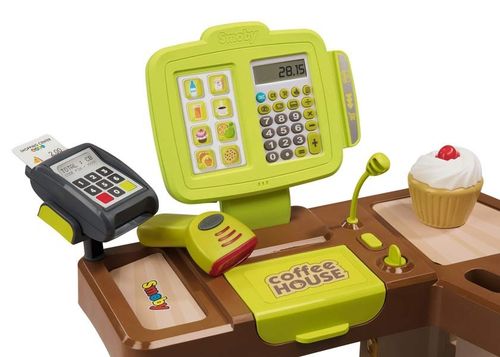 SMOBY Cukiernia Coffee Shop na Arena.pl