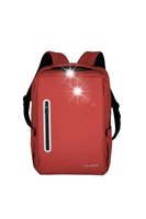 Plecak sportowy Travelite Basics Boxy Czerwony