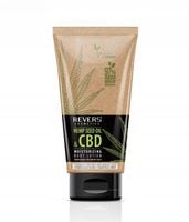 revers balsam do ciała z olejem konopnym i cbd, 150 ml
