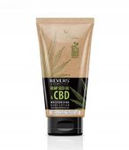 revers balsam do ciała z olejem konopnym i cbd, 150 ml