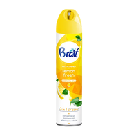 Brait Odświeżacz powietrza - Lemon Fresh - 300ml