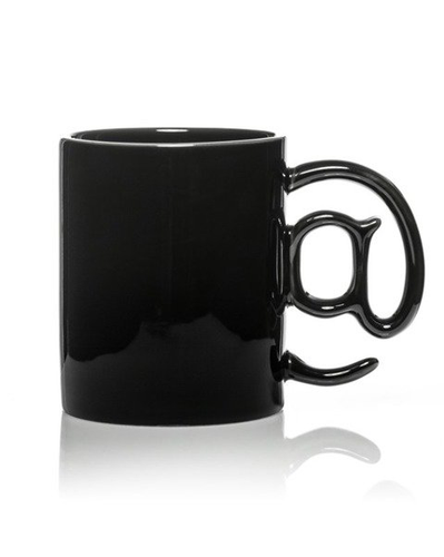 Kubek informatyka CZARNY na Arena.pl