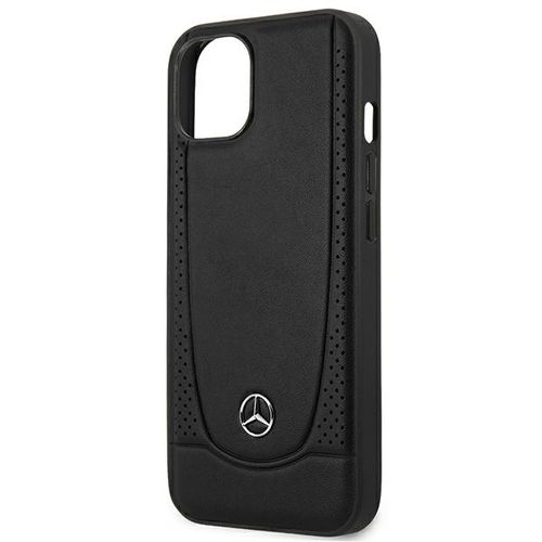 Etui Mercedes do iPhone 15 Plus, iPhone 14 Plus, Czarny na Arena.pl