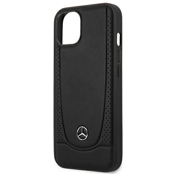 Etui Mercedes do iPhone 15 Plus, iPhone 14 Plus, Czarny zdjęcie 6