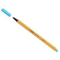 CIENKOPIS POINT 88 FINE 0,4MM STABILO 88/57 JASNY NIEBIESKI