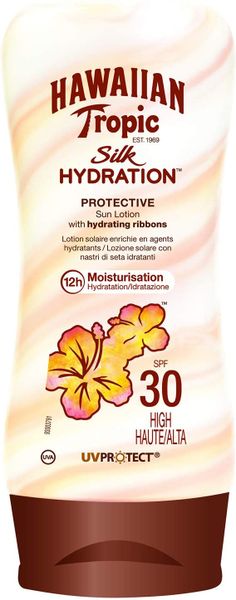 Hawaiian Tropic Silk Hydration Sun Lotion SPF30 zdjęcie 1