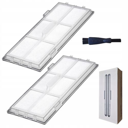 2x Filtry HEPA robota sprzątającego Roborock S7,S7 Plus, S7 Max S8, S8 Plus na Arena.pl