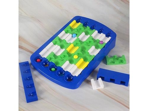 TOR DLA KULEK , LOGICZNA GRA, UKŁADANKA na Arena.pl