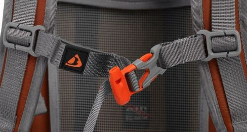 MARKOWY PLECAK BERGSON ARENDAL 25L RED ODDYCHAJĄCE PLECY na Arena.pl