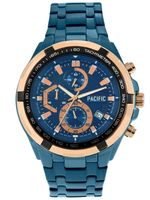 ZEGAREK MĘSKI PACIFIC X0016 - CHRONOGRAF (zy083e) +GRAWER