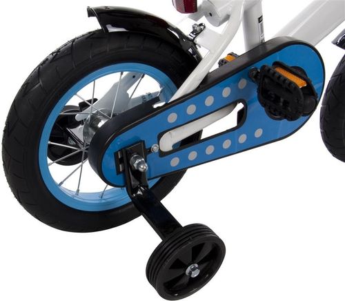 Rowerek BMX 12" niebieski na Arena.pl