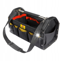 TOPEX Torba narzędziowa monterska 42 x 22 x 24cm 79R444