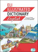 ELI Illustrated Dictionary English + książka cyfrowa i matariał audio onli…