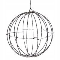 Kula świetlna 140 LED Ø 30cm Warm White z timerem Światło Białe Ciepłe