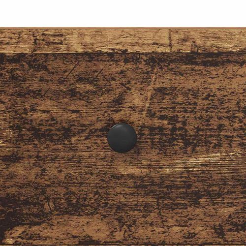 Szafka Nocna z szufladą Stare drewno 40 x 42 x 55 cm na Arena.pl