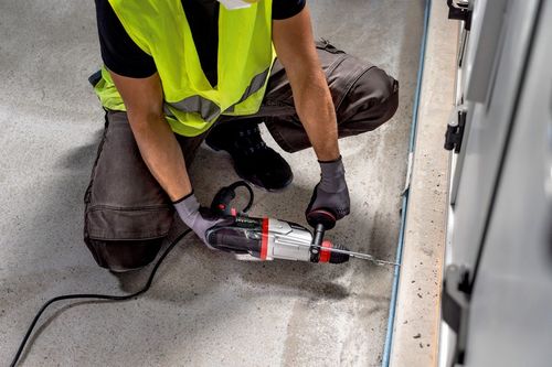 młotowiertarka  sds+ khe 2860 quick - me 600878500 na Arena.pl