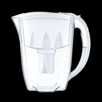 Aquaphor Ideal 2,8L Biały dzbanek filtrujący z wkładem B15