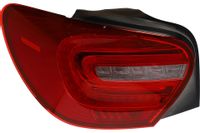 Mercedes A W176 12-14 Lampa tylna Lewa