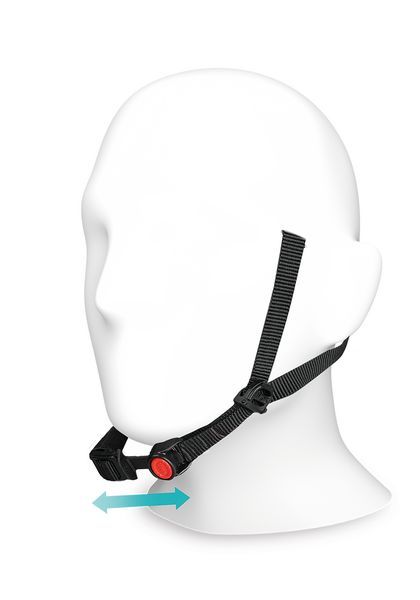 KASK ROWEROWY UVEX VIVA 3 mat, r. 56-62 cm, czerwo zdjęcie 13