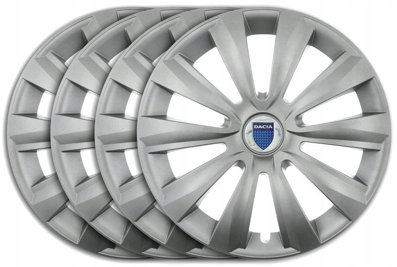 KOŁPAKI 16'' DACIA Sandero Logan Duster DLS zdjęcie 1