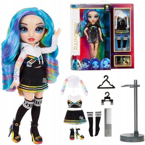 RAINBOW HIGH FASHION DOLL LALKA AMAYA RAINE na Arena.pl