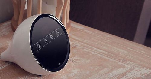 Smanos W100 - System alarmowy WiFi / PSTN (iOS & Android) na Arena.pl