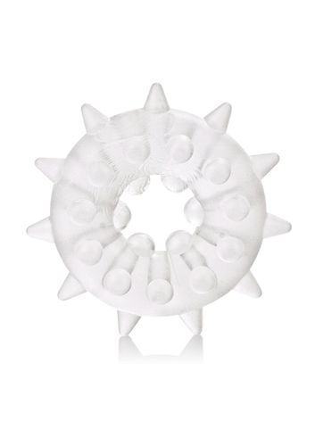 pierścień-sexagon enhancer 2 ring clear na Arena.pl