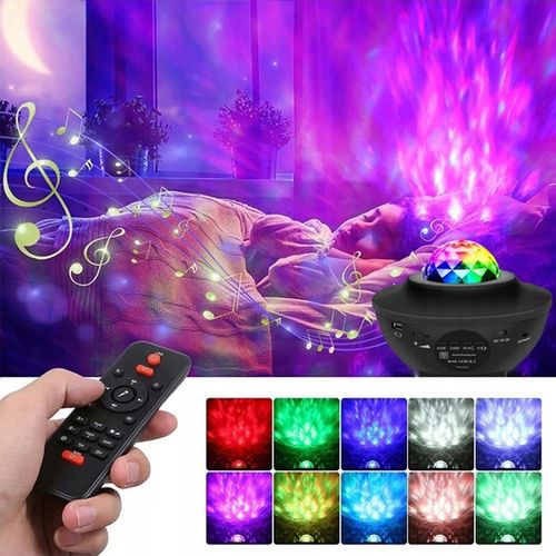 projektor gwiazd głośnik bluetooth lampka nocna na Arena.pl