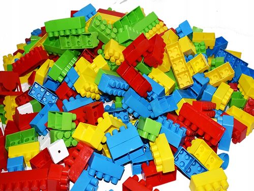 Klocki 500 W17 na Arena.pl