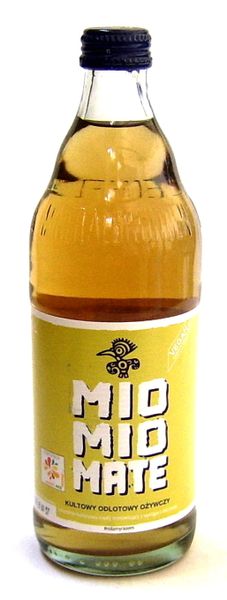 Napój MIO MATE 0,5L zdjęcie 1