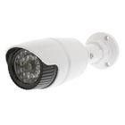 Bullet Dummy Camera IP44 Biały na Arena.pl