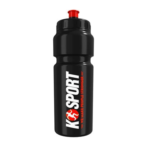 BIDON 750ml - SHK006, Czarny na Arena.pl
