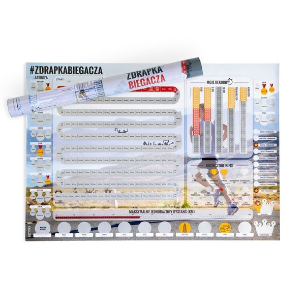 Zdrapka Biegacza zdjęcie 8