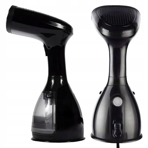PAROWNICA DO UBRAŃ STEAMER ŻELAZKO PAROWE MYJKA PAROWA 1500W 7W1 na Arena.pl