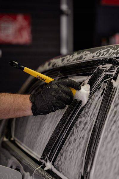 WORK STUFF DETAILING BRUSH ALBINO 3 PACK PĘDZELKI zdjęcie 6