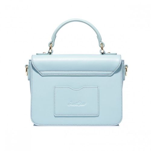 Ozdobna listonoszka niebieska na Arena.pl