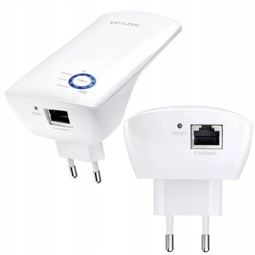 Wzmacniacz Wi-Fi REPEATER sieci 2,4GHz TP-LINK na Arena.pl