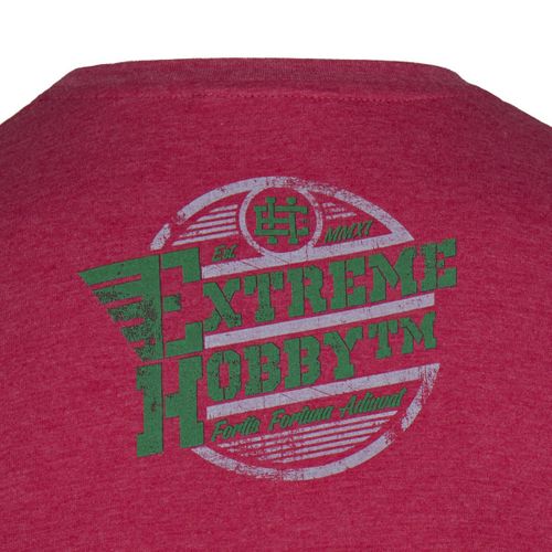T-shirt WINGS BORDOWY M na Arena.pl