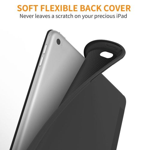 TECH-PROTECT SMARTCASE IPAD MINI 4 BLACK na Arena.pl
