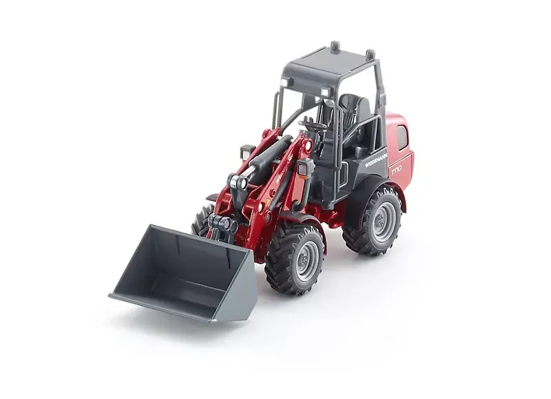 Ładowarka Weidemann Hoftrac, 1:32 zdjęcie 3