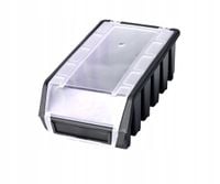 Pojemnik magazynowy - Ergobox 2L Plus | Czarny