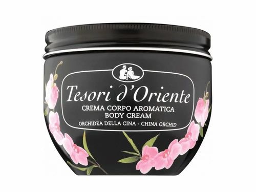 Tesori D`oriente Krem Do Ciała Orchidea 300 Ml na Arena.pl