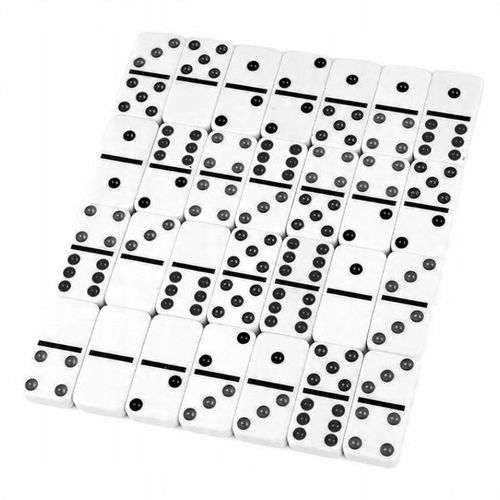 GRA DOMINO LOGICZNA DO ZABAWY EDUKACYJNA PODRÓŻNA 28 ELEMENTÓW RODZINNA na Arena.pl